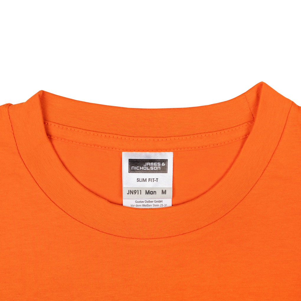 Men's T-shirt Slim
