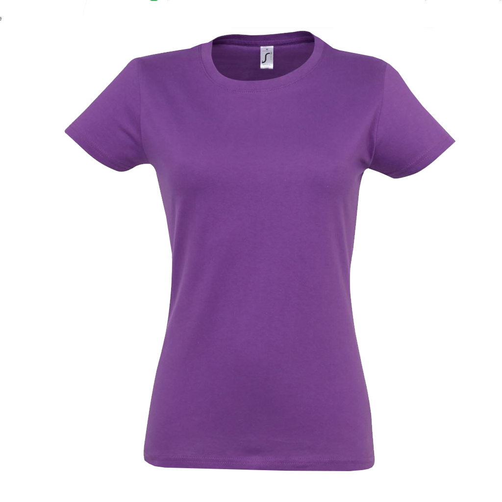 Ladies' T-shirt Imperial