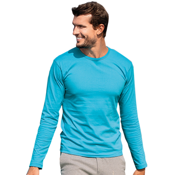 Men's T-shirt Long
