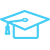 High school graduation