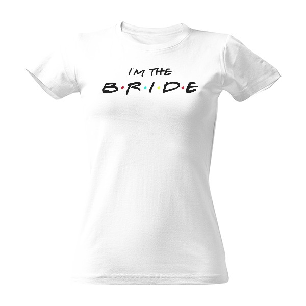 T-shirt Bride