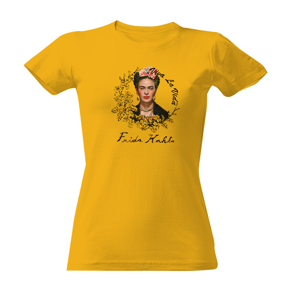 T-shirt Frida Kahlo