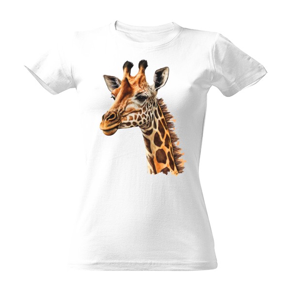 T-shirt Giraffe