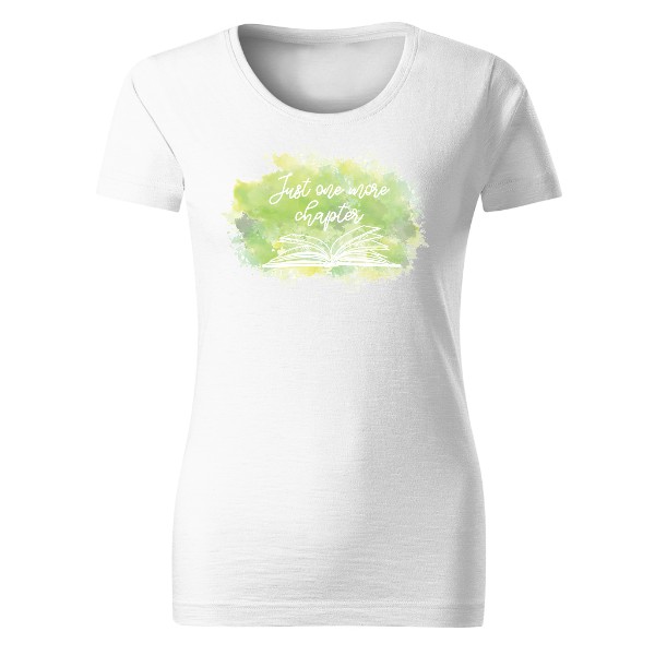 T-shirt Tee for bookworms