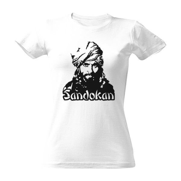 T-shirt Sandokan